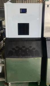 Producción de hielo de alta velocidad, refrigeración rápida, absorción de impactos, operación de bajo ruido, máquina comercial para hacer hielo, 2, 2 - Product Image 2