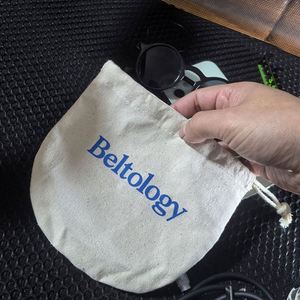 Pochette en toile de coton durable à cordon de serrage, prix d'usine, logo et taille personnalisés, sac d'emballage cadeau pour artisanat ou bougies - Product Image 2