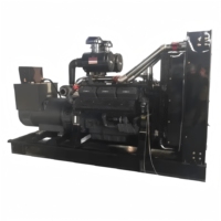 Groupe électrogène diesel SDEC à prix abordable, type ouvert et conteneurisé, 1500 kW 1875 kVA 50 Hz/60 Hz, avec fabricant SDEC