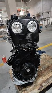 Conjunto de Motor de Gasolina EA888 Gen3 2.0L Turbo CHH CUG CJX DGV de Alta Calidad para Volkswagen Golf, Tiguan, Passat, Vento y para <span class=keywords><strong>Audi</strong></span> <span class=keywords><strong>A3</strong></span>, A4, A5 - Product Image 2