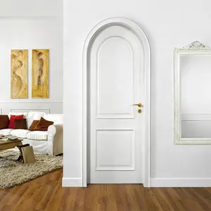 DAIYA interior wooden door dors with customized design