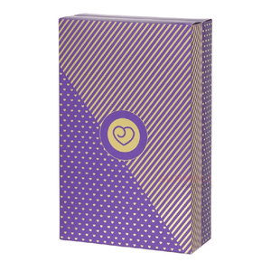 All'ingrosso erotico Sex Toy calendario dell'avvento 24 giorni scatola pieghevole personalizzata con rivestimento UV e goffratura per la conservazione della medicina - Product Image 2