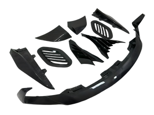 Kit Carrozzeria in Fibra di Carbonio Stile 770 di Alta Qualità per <span class=keywords><strong>Aston</strong></span> Martin <span class=keywords><strong>DBS</strong></span> - Labbro Anteriore/Diffusore Posteriore/Alette Laterali/Spoiler (Adattamento Perfetto) - Product Image 2