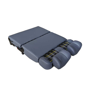 Siège-lit pivotant et inclinable pour camping-car, design réversible, certifié 3C, personnalisable de 1 à 4 places, diverses couleurs pour conversion de <span class=keywords><strong>fourgon</strong></span> - Product Image 4
