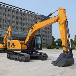 21.5 Ton New Energy Excavator XE215E Electric Crawler Excavator with High Capacity <b>Battery</b> and Energy Saving - Product Image 5