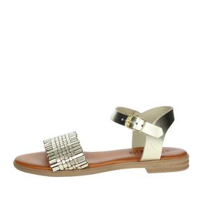 Sandalias Bajas 16528 Platino - Product Image 1