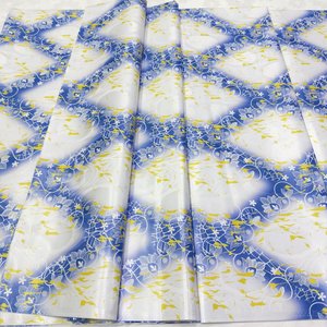 Vestido Bazin Riche africano <span class=keywords><strong>de</strong></span> alta calidad Shine Bazin Riche tela <span class=keywords><strong>Alemania</strong></span> 100% algodón Perfume Bazin Riche - Product Image 4