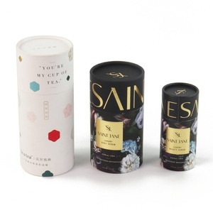 Tube en carton biodégradable Crown Win pour baume à lèvres, tube d'encens, emballage pour bougies, tubos de carton, boîte en papier, tubes en papier - Product Image 5