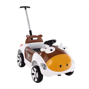 Trẻ Em Điện Đồ Chơi Bé Xe <span class=keywords><strong>4</strong></span> Bánh Xe Trượt Xe Cho 3 Để 6 Năm Với Ánh Sáng Và Âm Nhạc Trẻ Em Xe Điện - Product Image 4