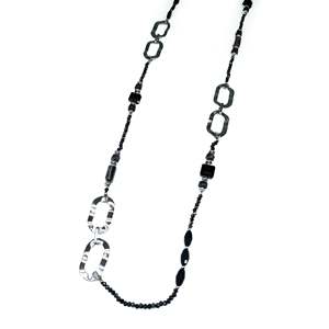 CBBA-1609 สร้อยคอประดับลูกปัดแฟชั่น เครื่องประดับที่หรูหราและมีสไตล์ - Product Image 1