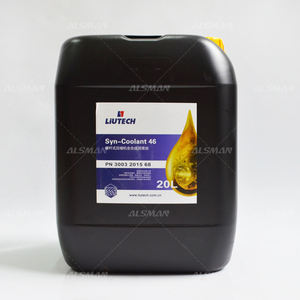 Воздушный компрессор Atlas Copco Syn-Coolant 46, полностью синтетическое смазочное масло, 3003201568 для промышленных компрессоров - Product Image 5