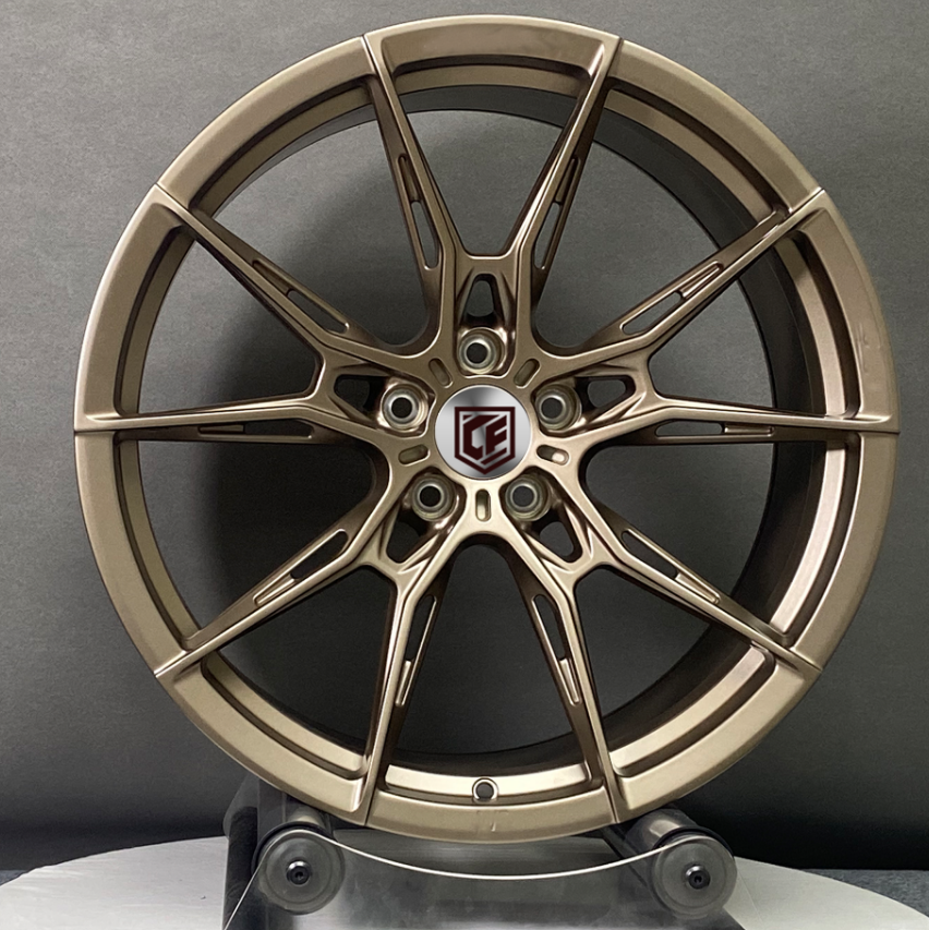 Cfperformance Rims CF WHEELS Custom Super Deep Concave Rims for BMW Racing
