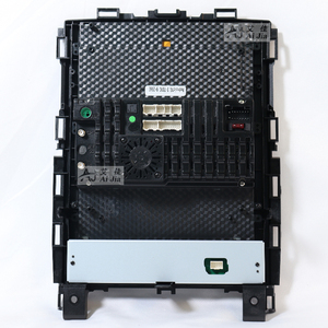 Aijia Màn Hình Cảm Ứng 9.7Inch Đầu Đơn Vị Định Vị Xe Đài Phát Thanh Stereo Cho Renault <span class=keywords><strong>Koleos</strong></span> 2017-2019 Xe Stereo - Product Image 3