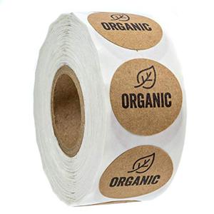 Etiquetas Adhesivas Personalizadas con Laminado Holográfico, Impresas con UV, de Grado Alimenticio, Resistentes al Agua, para Empaquetado de Alimentos, Resistentes al Aceite, Duraderas, de PVC - Product Image 1