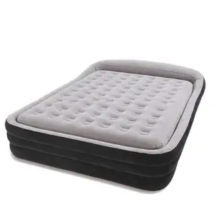 Hot selling comfort sleep air bed outdoor air inflate for mattress