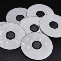 Soupape de décompression et anti-épanouissement EPTFE + PE/PP pour l'emballage chimique et agrochimique, pour bouteilles/bouchons