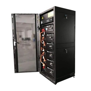 ชุดระบบโซลาร์เซลล์แบบออฟกริด 30kw-150kw พร้อมแบตเตอรี่ลิเธียมไอออนสำหรับบ้าน 30kw  ควบคุมด้วย MPPT  ระบบกักเก็บพลังงาน SW-Energy  ติดตั้งบนพื้นดิน - Product Image 2