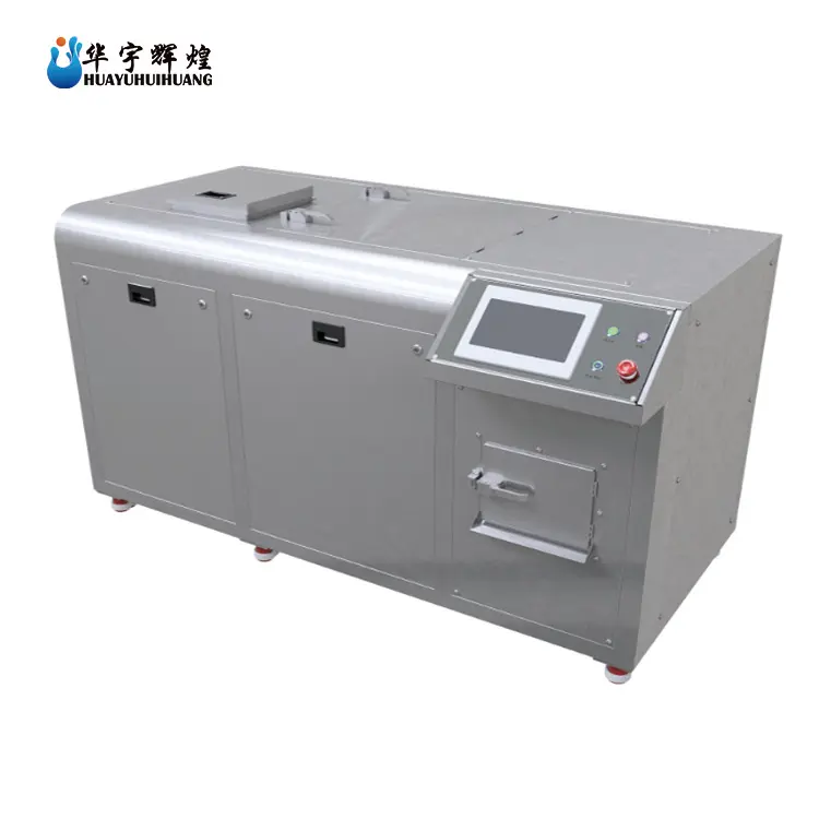 Factory Direct Sales 0.5t/d fully automatic organic waste converter kitchen waste aerobic fermentation digester