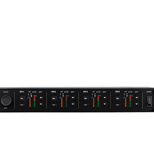 Microfono Wireless Professionale UHF ULXD4Q a Doppio Canale con BETA58A e ULXD1, per Chiesa e Uso Professionale - Product Image 4