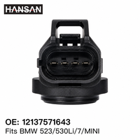 New HANSAN Ignition Coil for N13/N14/N18 Engines Universal Fitment 2-Year Warranty OE 12137575010