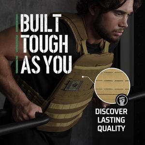 Áo tập tạ ngụy trang Spoir dành cho nam và nữ, tập luyện sức mạnh và sức bền - Product Image 6