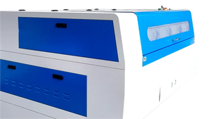 1390 100W Reci Tube <span class=keywords><strong>CO2</strong></span> Laser Machine de découpe et de gravure pour bois et caoutchouc AI Format graphique pris en charge les composants d'engrenage de base - Product Image 2