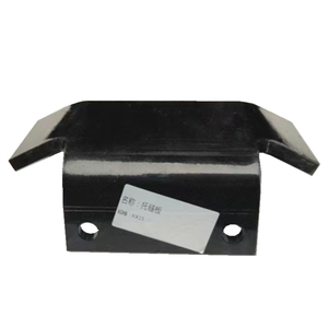 KX15チェーンキャリアプレートサイドプレートアセンブリクボタU15キャリアプレート建設機械部品在庫あり - Product Image 1