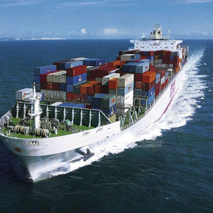 حاوية رخيصة الشحن البحري من الصين إلى الولايات المتحدة الأمريكية/ألمانيا/فرنسا/المملكة المتحدة شحن البضائع من شنغهاي الشحن البحري سعر تنافسي - Product Image 5