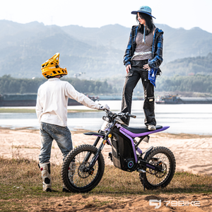 Moto électrique 2026 79Bike LYNX 10000W 72V 40Ah tout-terrain haute vitesse pour motocross - Product Image 2