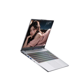 Thiết kế mới 15.6 ''Intel máy tính xách tay mqws10 Win 10/11 máy tính xách tay máy tính Trung Quốc nhà máy giá rẻ chơi game máy tính xách tay và máy tính để bàn siêu mỏng - Product Image 4