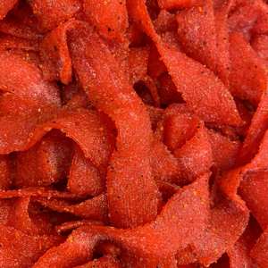 도매 사워 벨트 캔디 할랄 인증 매운맛 칠리 캔디 구미 - Product Image 2