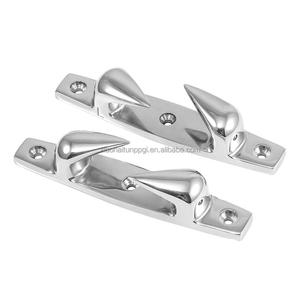 Piccolo delfino zeppa marina arco in acciaio inox di grado marino ampiamente utilizzato su barche Yacht - Product Image 4