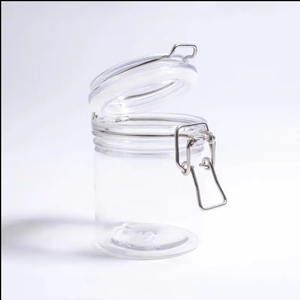 Thép không gỉ Dây uốn thủy tinh con dấu <span class=keywords><strong>Jar</strong></span> Snap kín <span class=keywords><strong>clip</strong></span> khóa <span class=keywords><strong>Jar</strong></span> khóa cổ kẹp niêm phong Tank khóa - Product Image 1