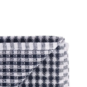 Ensemble de quatre serviettes de cuisine à grille fine SmartGrid en tissu doux et durable conçu pour un usage quotidien dans les cuisines modernes - Product Image 1