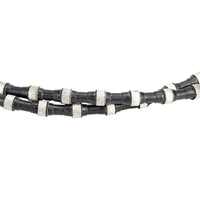 Cortadora de Alambre de Diamante de 10.5 mm para Canteras de Granito