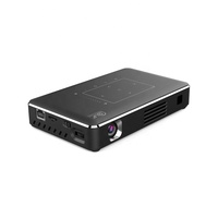 Touyinger P10-II Intelligent Android Wifi 3d Dlp Vidéo Full Hd Led Home Cinéma Projecteur 4k Beamer Full hd Proyector
