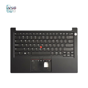 SZ-wisbuild ที่วางจำหน่ายแล็ปท็อปพร้อมคีย์บอร์ดสำหรับ ThinkPad E14 R14 Gen2 3 4 5M10Z54602 14 "ในหน้าจอแม่พิมพ์ส่วนตัว - Product Image 1