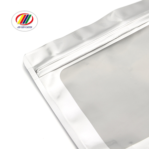 Bolsas de plástico con cierre hermético impresas personalizadas, embalaje de <span class=keywords><strong>ropa</strong></span> interior con sello de tres lados <span class=keywords><strong>para</strong></span> embalaje de <span class=keywords><strong>ropa</strong></span> - Product Image 4