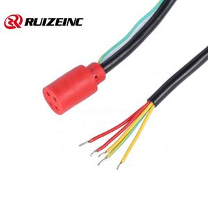 電源ランププラグコード4芯チューブ工場カスタマイズ - Product Image 5