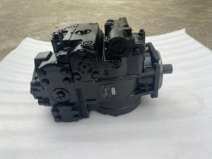 Pompe à pistons axiaux hydraulique <span class=keywords><strong>Sauer</strong></span> <span class=keywords><strong>90R075</strong></span> 90R075KP5AB80L3S1E04GBA424224 de haute performance pour pavés - Product Image 5