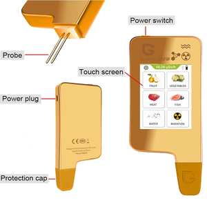 Testeur multifonction Greentest Eco 6 PRET, détecteur de nitrates dans l'eau, Greentest Eco 6 PRET - Product Image 6