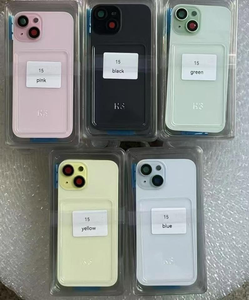ฝาหลังโทรศัพท์แบบทนทานพร้อมเลนส์กล้องและกระจกด้านหลังสำหรับ iPhone 11 12 13 14 15 16 14 Plus Pro Max Unibody - Product Image 4