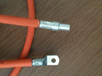 Cable de blindaje de alto voltaje de Venta caliente 16A Cable EV especial clasificado para vehículos eléctricos Cable esencial de vehículo de nueva energía
