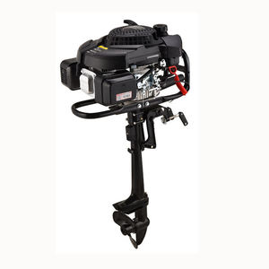 Moteur 9HP 224cc 4 temps refroidi par air, essence, pour moteurs de bateaux - Product Image 3