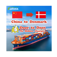 Agent de fret maritime professionnel, logistique porte-à-porte, transitaire, fret maritime express Danemark, services FCL/LCL mondiaux, assistance 24/7