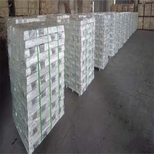 Lingote de Magnesio Mg9999 para la Industria de Aleaciones de Magnesio OEM - Product Image 3