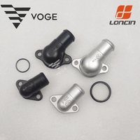Junta de Culata y Bloque de Cilindros para Motor Loncin LX300 Infinite VOGE300R RR AC DS GY, Fabricada en China