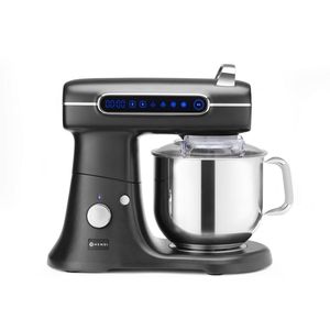 เครื่องผสมแป้ง HENDI 7L รุ่น Blackbolt Planetario สีดำ 220-240V/1500W ขนาด 460x310x379 มม. - Product Image 1