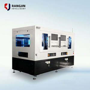 मोबाइल फोन असेंबली के लिए स्वचालित गोंद वितरण मशीन 5 अक्ष परिशुद्धता न्यूमेटिक b गोंद वितरण उपकरण - Product Image 2