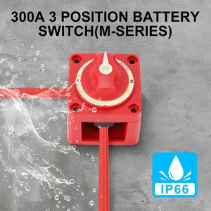 Interruptor de botón de la serie M 6008, enchufe de control remoto con cable eléctrico, selector de suministro de productos y enchufe - Product Image 5